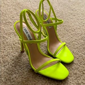 Steve Madden heels